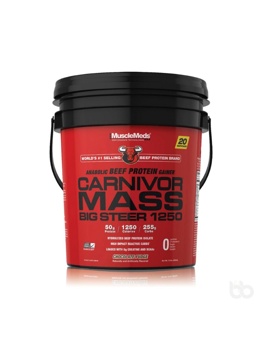 Musclemeds Carnivor Mass 15lbs 9758